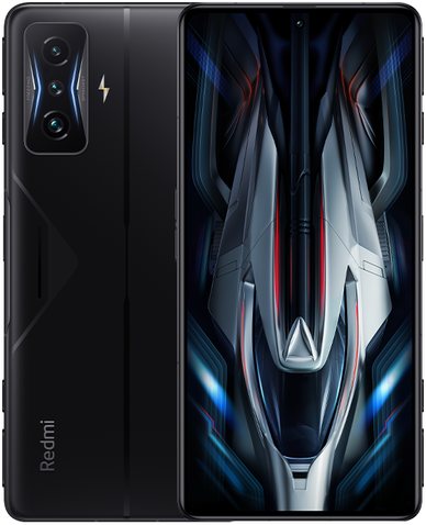 Xiaomi Redmi K50 Gaming 5G Standard Edition Dual SIM TD-LTE 128GB 21121210C / K50G